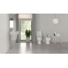 Унитаз-компакт Sanita Luxe Best с сиденьем микролифт (WC.CC/Best/2-DM/WHT.G/S1)