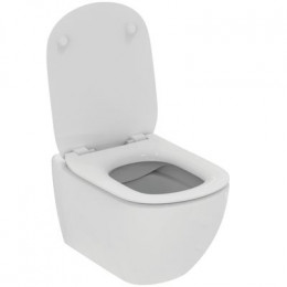 Промо-комплект Ideal Standard Tesi Rimless Подвесной унитаз + Сиденье в подарок (ZZ0003)