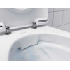 Унитаз подвесной Geberit SMYLE SQUARE безободковый, с сиденьем микролифт (500.683.01.1)