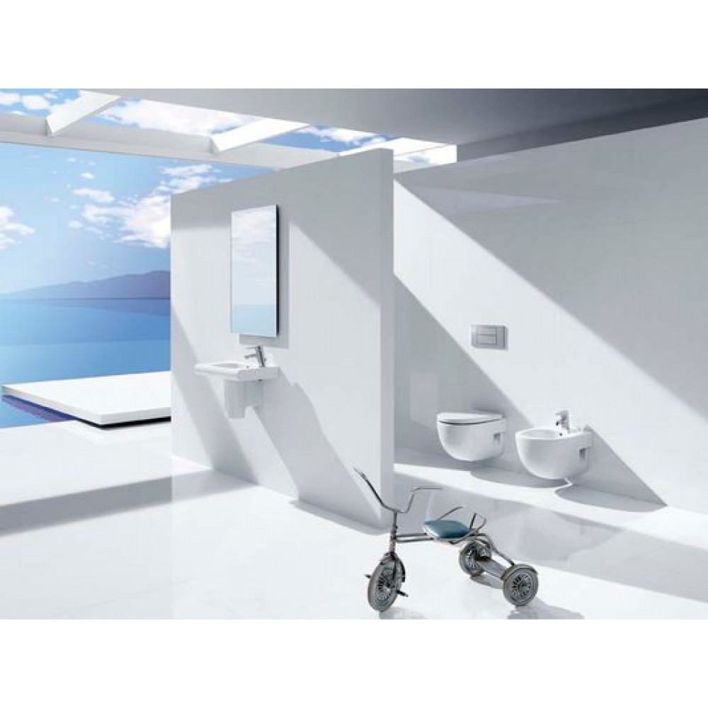 Унитаз подвесной Roca Meridian (7.3462.4.800.0)