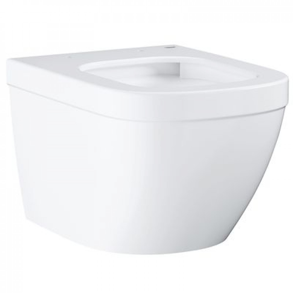 Унитаз подвесной Grohe Euro Ceramic безободковый, без сиденья (39328000)