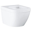 Унитаз подвесной Grohe Euro Ceramic безободковый, без сиденья (39328000)
