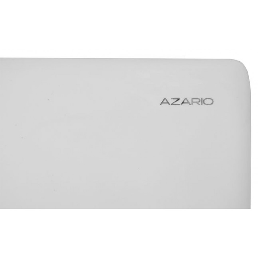 Унитаз-компакт Azario Candy 370х620х780 напольный, безободковый, в комплекте с бачком и сиденьем микролифт (AZ-1503B)