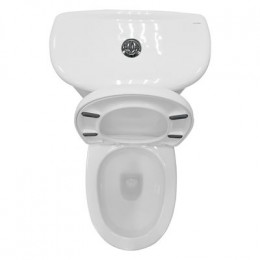 Унитаз-компакт AZARIO BENTY 660х400х770 напольный, в комплекте с сиденьем микролифт (AZ-237)