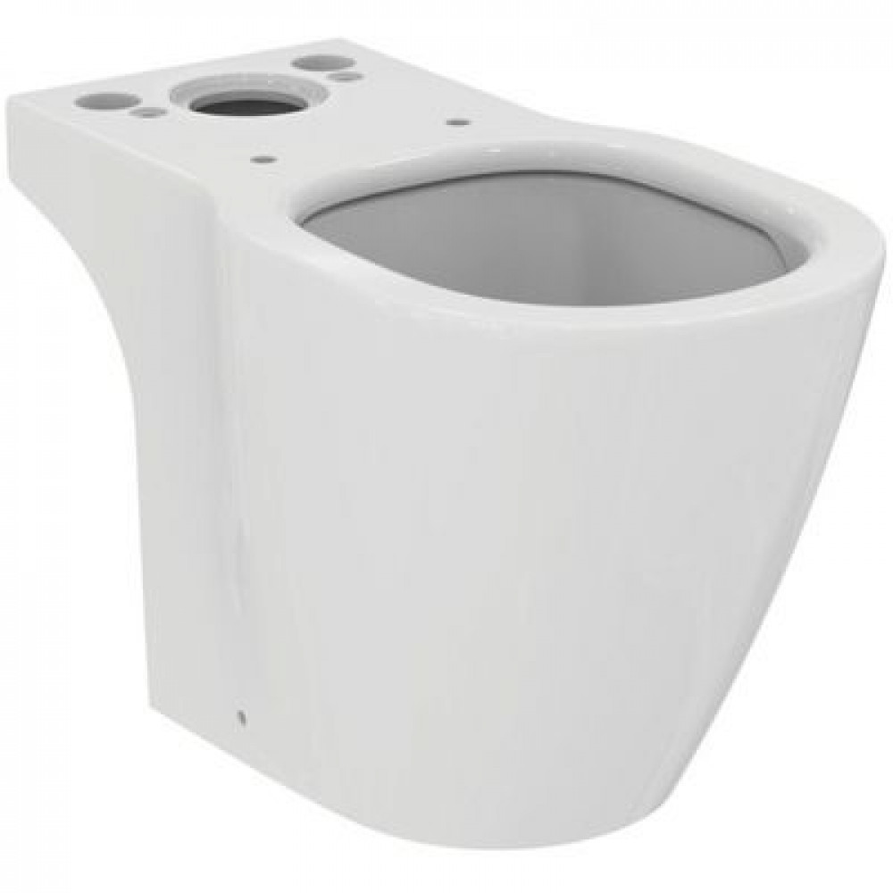 Чаша унитаза Ideal Standard Connect без бачка и сиденья (E042901)