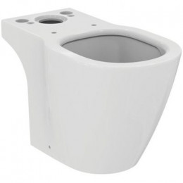 Чаша унитаза Ideal Standard Connect без бачка и сиденья (E042901)