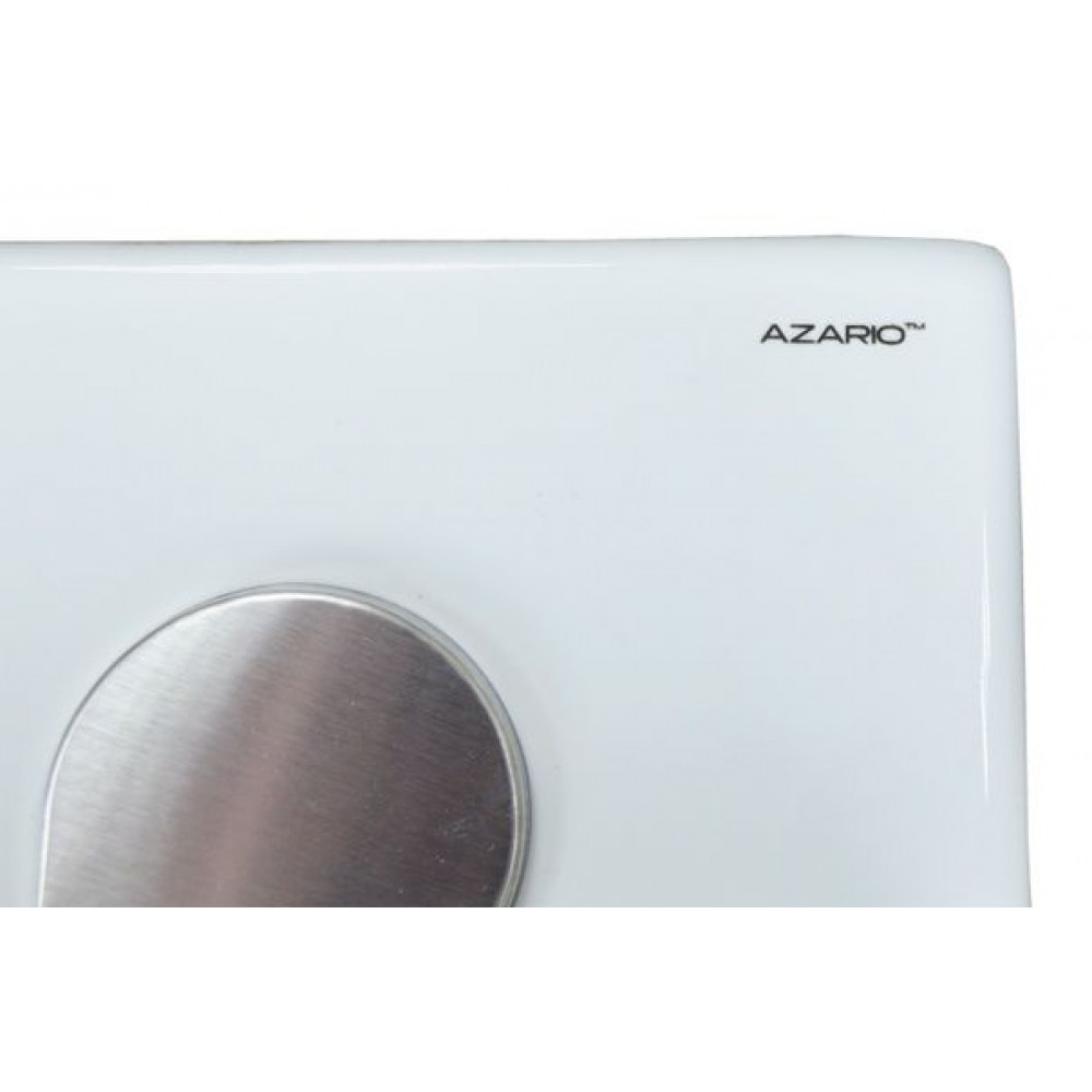 Унитаз подвесной Azario BOCA 360х510х350 безободковый, c сиденьем микролифт (AZ-1048 A)