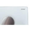 Унитаз подвесной Azario BOCA 360х510х350 безободковый, c сиденьем микролифт (AZ-1048 A)