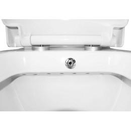 Унитаз-компакт KALE BABEL 355х655х810 с функцией биде, сиденьем микролифт и арматурой