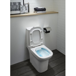 Чаша напольного унитаза Jacob Delafon Vox белый (UJN102-00)