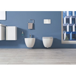 Унитаз подвесной Jika MIO безободковый (8.2071.4.000.000.1)