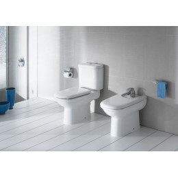 Бачок Roca GIRALDA, нижн.подвод, двойн.слив 3/6л (7.3414.6.900.0)