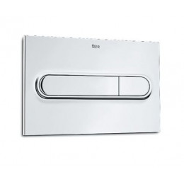 ПЭК Roca THE GAP Приставной унитаз + сидение микролифт + бачок + кнопка смыва