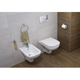 Jika Унитаз DEEP подвесной, глубокое смывание, 51 см