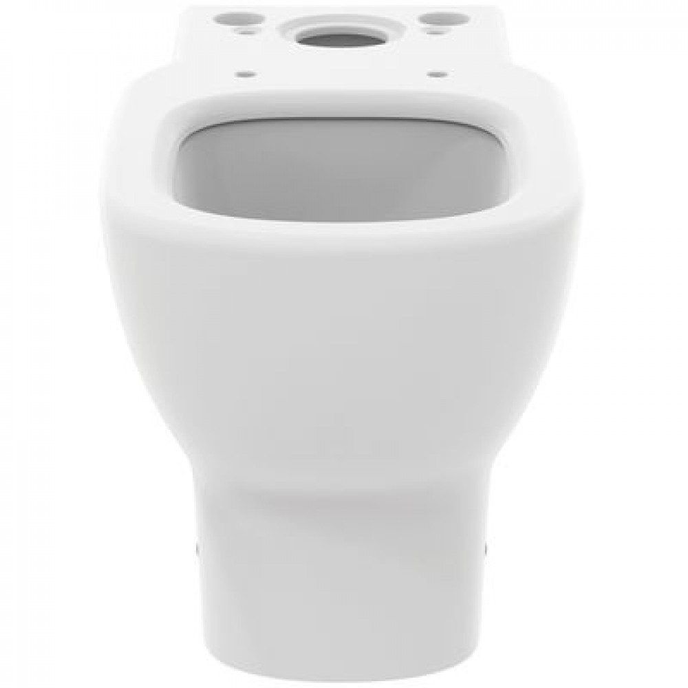 Чаша унитаза Ideal Standard Tesi напольный, без бачка, без сиденья, белый ( T008201)
