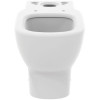 Чаша унитаза Ideal Standard Tesi напольный, без бачка, без сиденья, белый ( T008201)