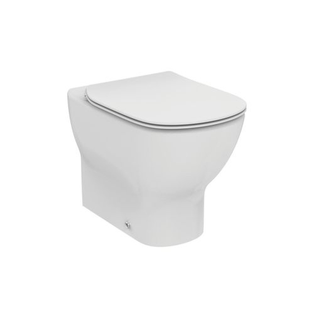 Унитаз приставной Ideal Standard Tesi AquaBladeглубокий смыв (T007701)