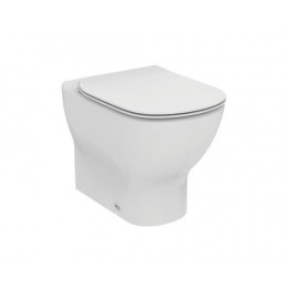 Унитаз приставной Ideal Standard Tesi AquaBladeглубокий смыв (T007701)