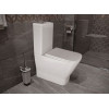 Унитаз-компакт Azario Joy 365х620х805 напольный, безободковый, слив " скрытый Торнадо", с быстросъемным сиденьем микролифт (AZ-2168-UQ3)