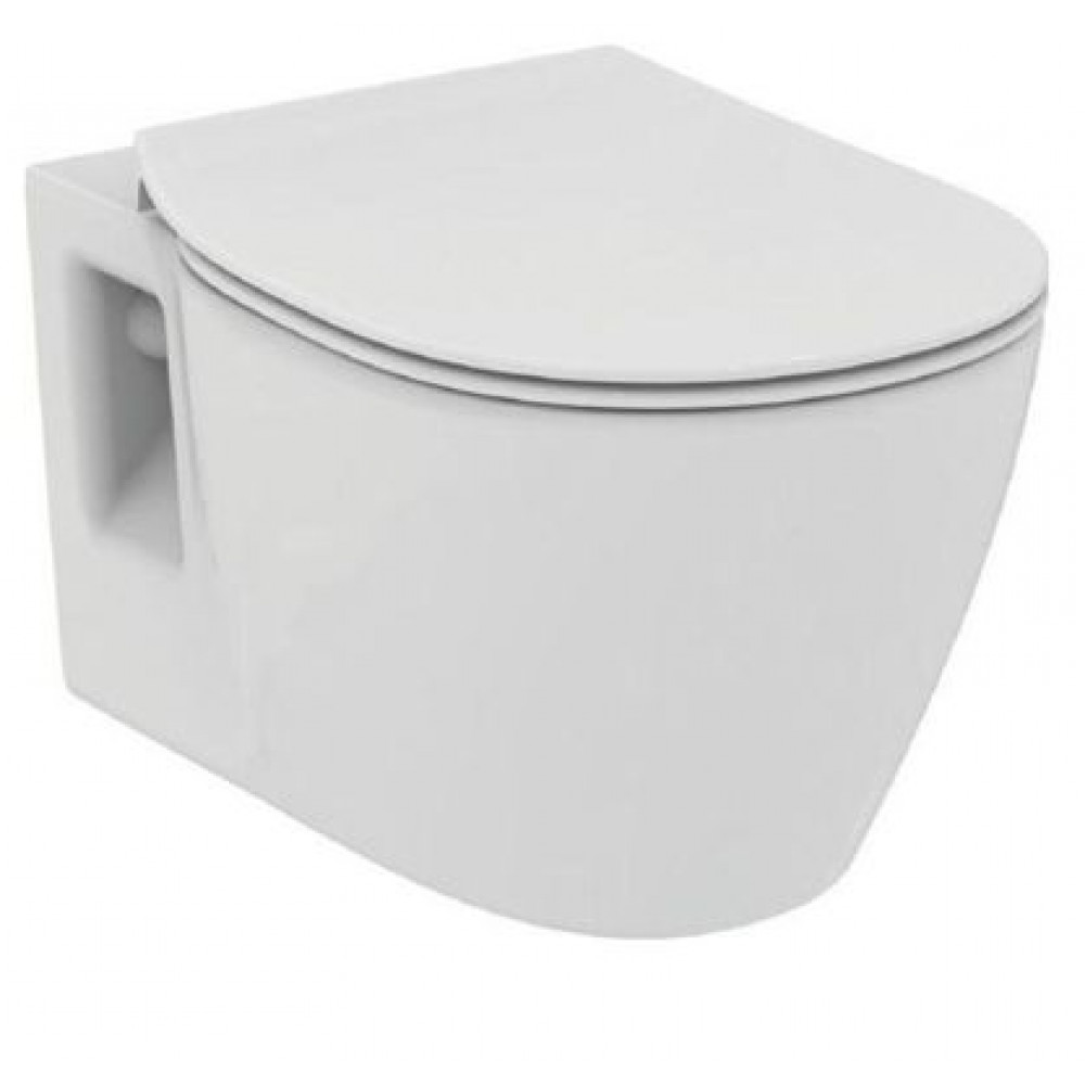 Унитаз подвесной Ideal Standard Connect безободковый (E822301)