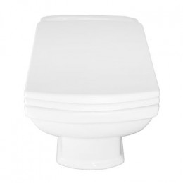 Унитаз подвесной Creo Ceramique ORLEANS с сидением микролифт (OR1100+OR1001)