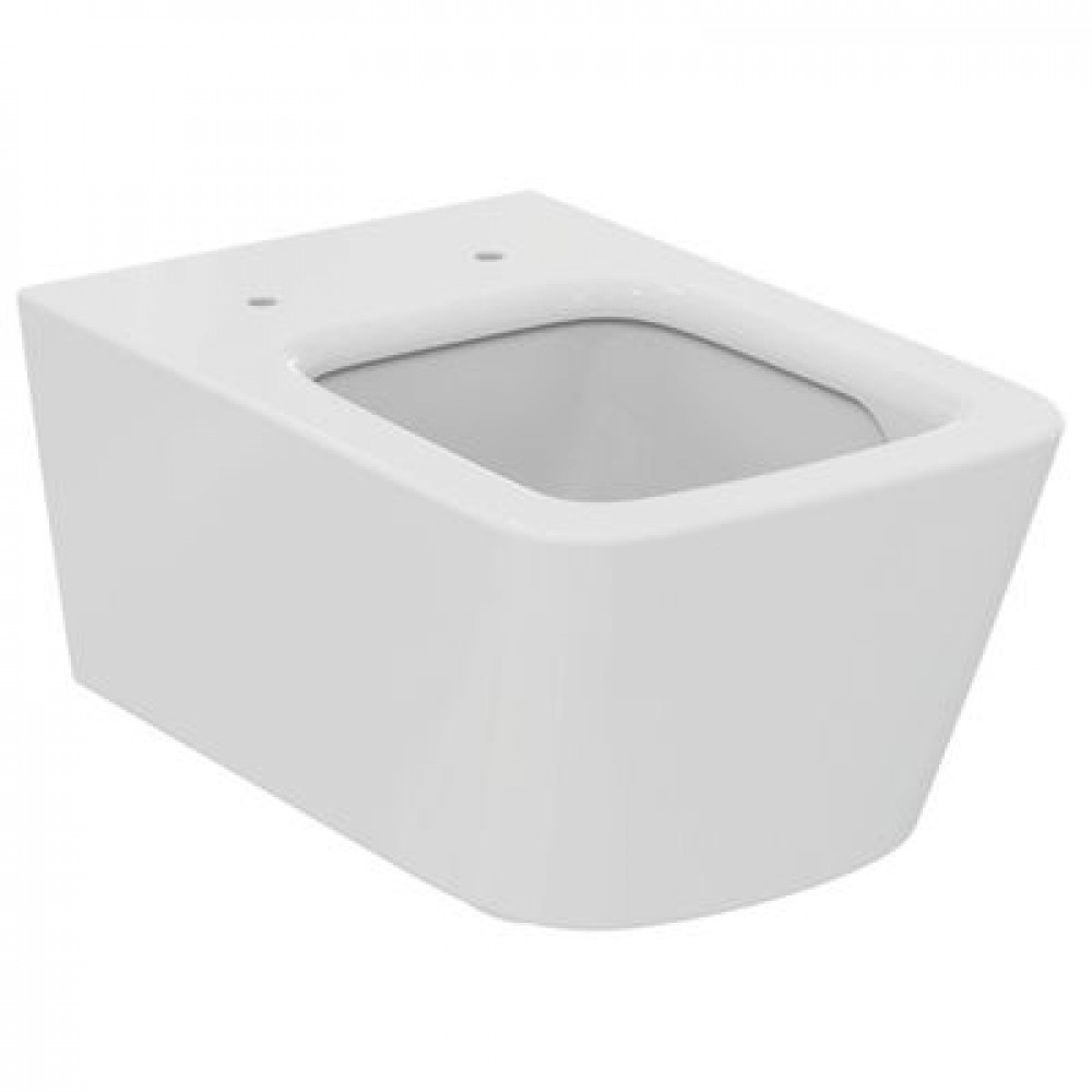 Унитаз подвесной Ideal Standard BLEND CUBE 365х545х345 белый (T368601)