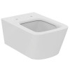 Унитаз подвесной Ideal Standard BLEND CUBE 365х545х345 белый (T368601)