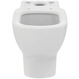 Чаша унитаза Ideal Standard Tesi напольный, без бачка, без сиденья, белый (T008701)