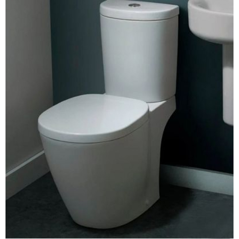 Чаша унитаза Ideal Standard Connect без бачка и сиденья (E803601)