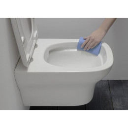 Унитаз подвесной Jacob Delafon Vox без сиденья, белый (EDM102-00)