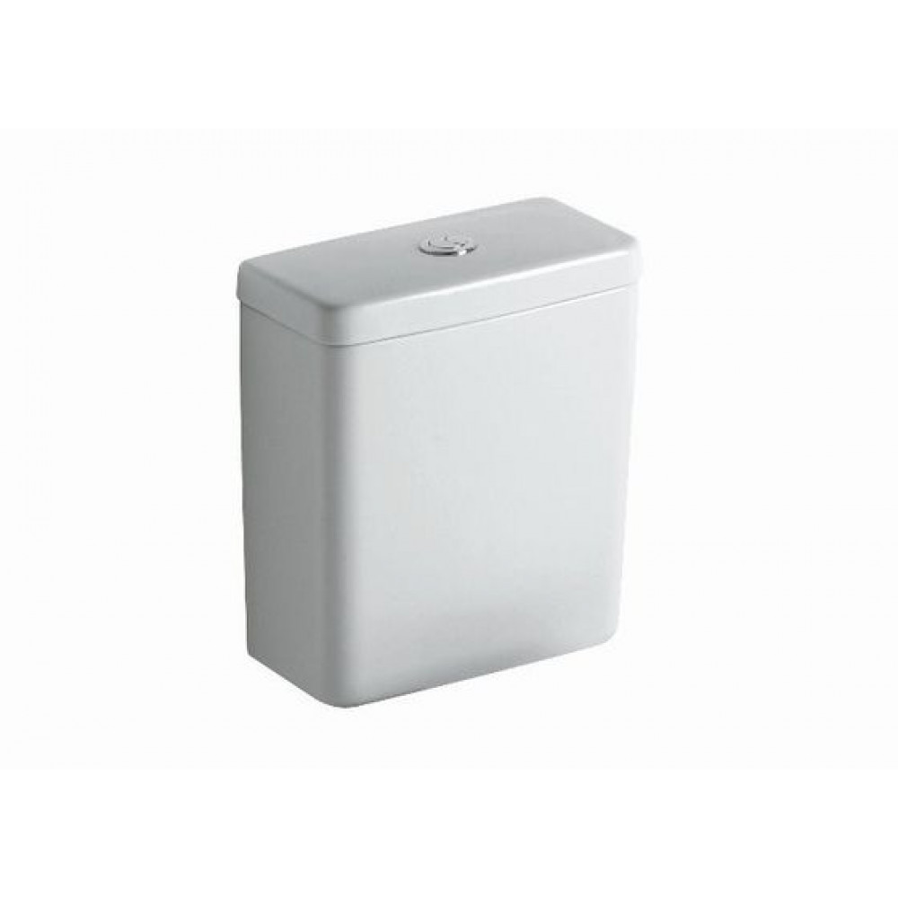 Бачок для унитаза Ideal Standard CONNECT CUBE нижняя подводка (E797001)