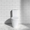 Напольный унитаз-компакт Ideal Standard CONNECT быстросъемное сиденье с крышкой микролифт (E716401)