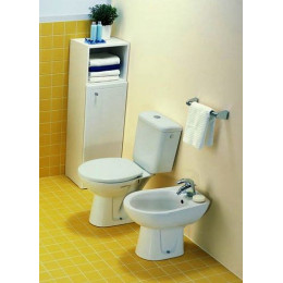 Унитаз-компакт Jika ZETA  напольный (8.2539.6.000.242.9)