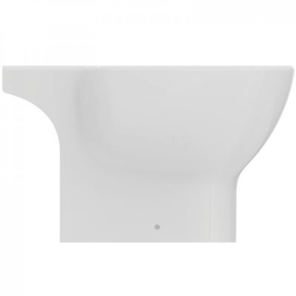 Чаша унитаза Ideal Standard Tesi напольный, без бачка, без сиденья, белый (T008701)
