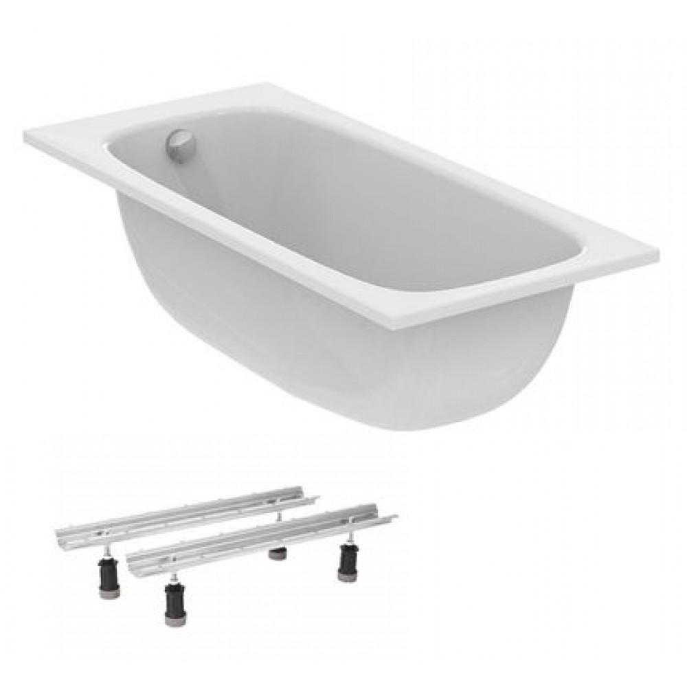 Промо-набор Ideal Standard 2 в 1: Ванна акриловая 170х70см + Ножки в подарок! (NT475967)