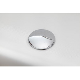 Ванна акриловая AZARIO STRESA 1750х850х590 отдельностоящая (AZ-М706)