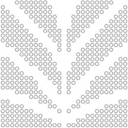 Ванна чугунная Jacob Delafon REPOS 170х80 с антискользящим покрытием, с отверстиями для ручек (E2915-00)