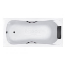 Ванна акриловая Roca BECOOL 180х90 прямоугольная, белая (Z.RU93.0.768.5)