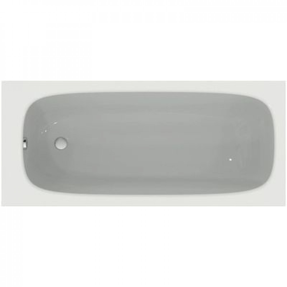 Ванна акриловая Ideal Standard i.life 1700х750 пристенная, встраиваемая (T476001)