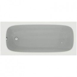 Ванна акриловая Ideal Standard i.life 1700х750 пристенная, встраиваемая (T476001)