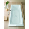 Ванна стальная Kaldewei CONODUO mod.733 (easy cleaning finish), 1800х800, alpine white (235100013001)
