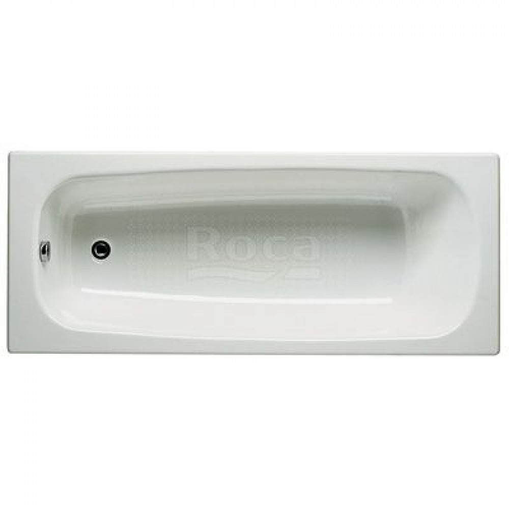 Ванна чугунная Roca CONTINENTAL 160х70, без покрытия, без ручек