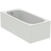 Ванна акриловая Ideal Standard i.life 1800х800 пристенная, встраиваемая (T476201)