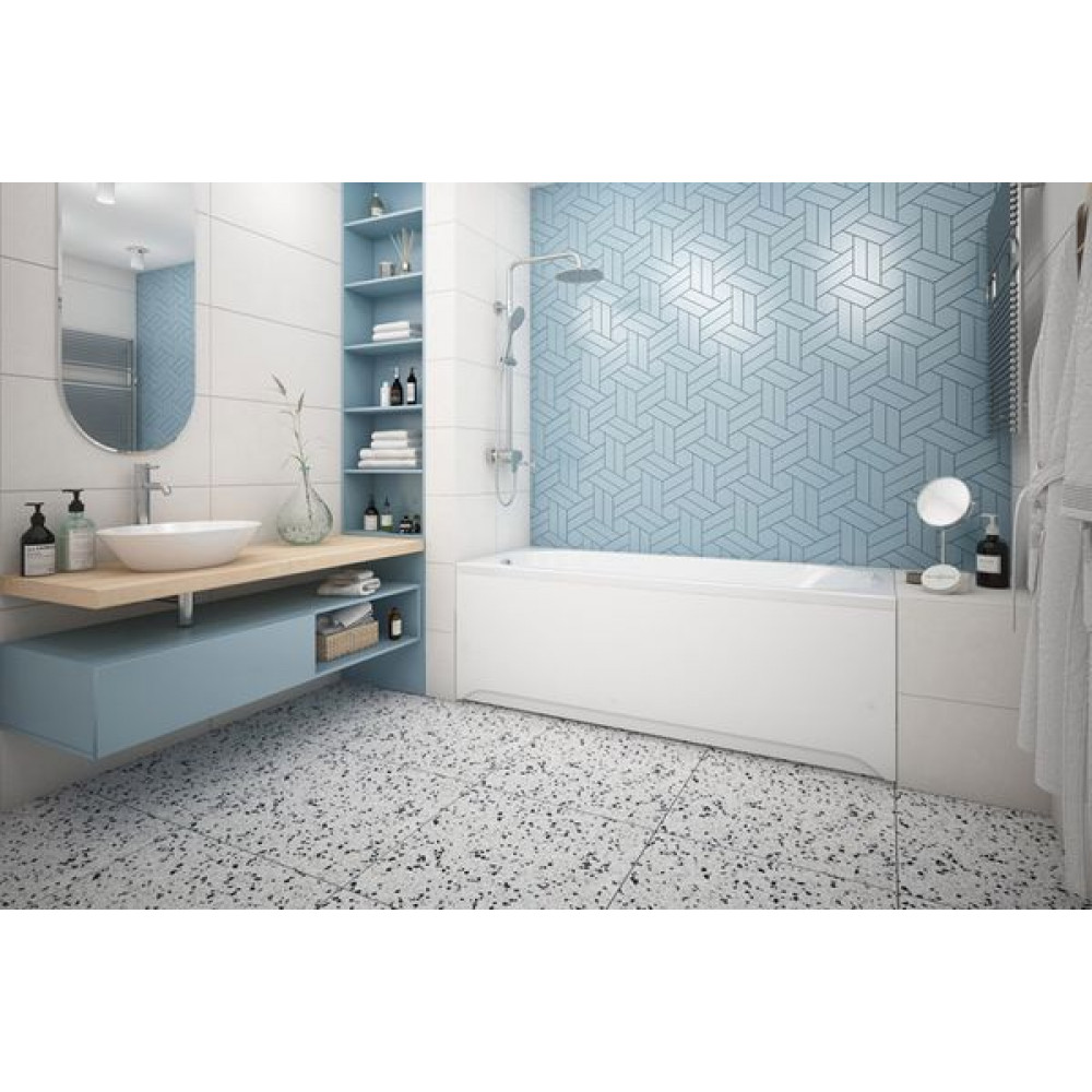 Ванна акриловая Loranto OTTAWA 1500х700