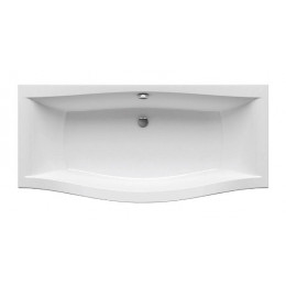 Ванна акриловая Ravak MAGNOLIA 180x75, белая