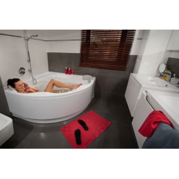 Ванна акриловая Ravak GENTIANA 140 x140 белая