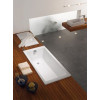 Ванна стальная Kaldewei SANIFORM PLUS  Mod.363-1 170х70х41, alpine white, без ножек