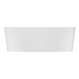 Ванна акриловая Azario RODEN 1700х750х580 пристенная, в комплекте с сифоном и металлической рамой (AZ-6715-2)