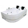 Ванна акриловая Loranto 1700х1200х650 без гидромассажа (CS-806R)