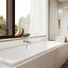Ванна стальная  Kaldewei CAYONO DUO180х80 см, 725, с водоотталкивающим покрытием easy-clean, без ножек (272500013001)